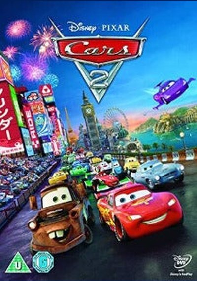 Cars 2 SHEP DVD Pick and Sell the shop for Stay Home Entertainment Packs.!! SHEP DVD