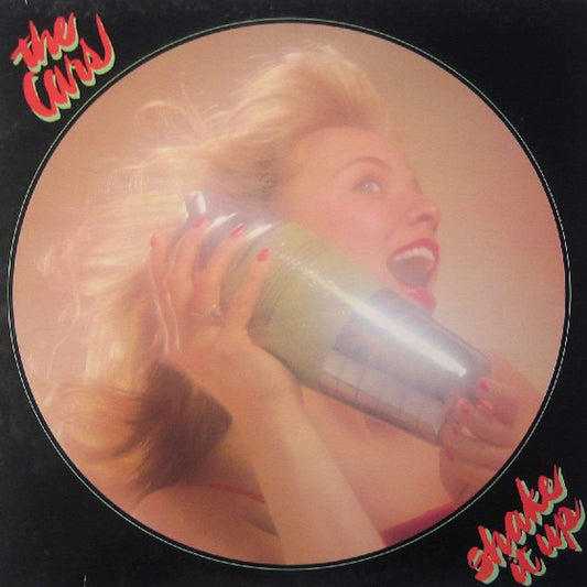 Cars: Shake It Up 12" LP Pick and Sell the shop for Stay Home Entertainment Packs.!! Vinyl 12"