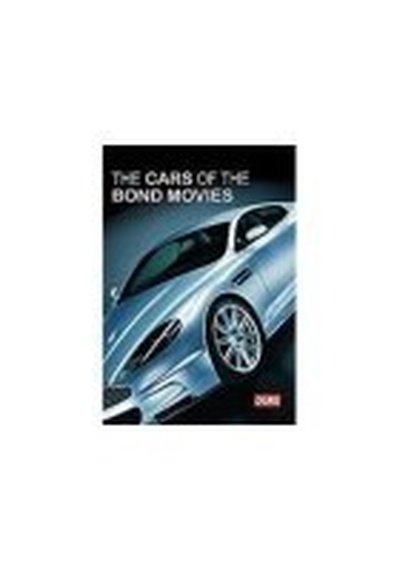 Cars of James Bond Used DVD Pick and Sell the shop for Stay Home Entertainment Packs.!! DVD's Used