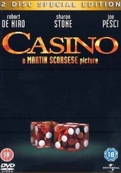 Casino 2Disc SE SHEP DVD Pick and Sell the shop for Stay Home Entertainment Packs.!! SHEP DVD