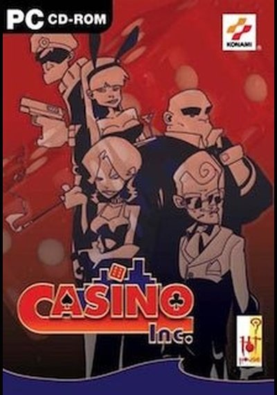 Casino Inc. Used PC Game Pick and Sell the shop for Stay Home Entertainment Packs.!! PC Used