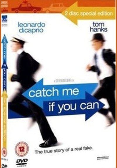 Catch Me If You Can New DVD pick-and-sell