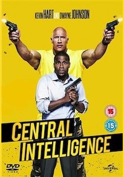 Central Intelligence Used DVD Pick and Sell the shop for Stay Home Entertainment Packs.!! DVD's Used