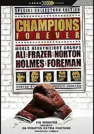 Champions Forever - CE SHEP DVD Pick and Sell the shop for Stay Home Entertainment Packs.!! SHEP DVD