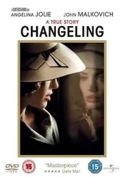 Changeling SHEP DVD Pick and Sell the shop for Stay Home Entertainment Packs.!! SHEP DVD