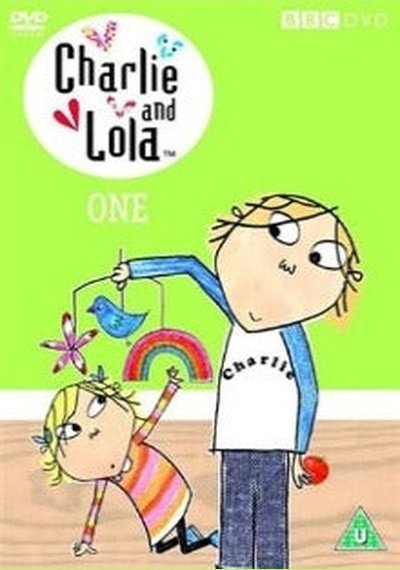 Charlie and Lola - Volume 1 SHEP DVD Pick and Sell the shop for Stay Home Entertainment Packs.!! SHEP DVD