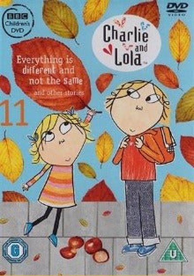 Charlie and Lola - Volume 11 SHEP DVD Pick and Sell the shop for Stay Home Entertainment Packs.!! SHEP DVD