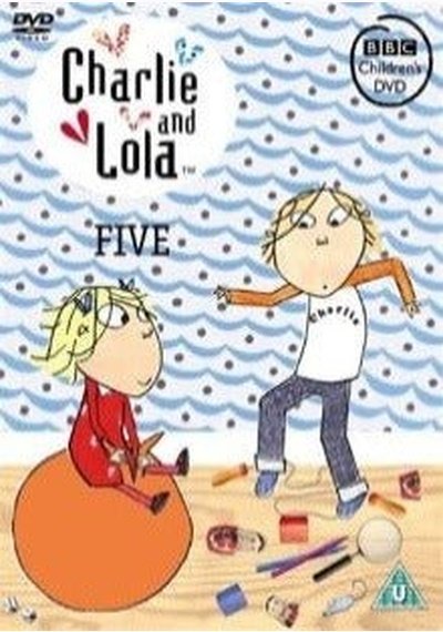 Charlie and Lola - Volume 5 SHEP DVD Pick and Sell the shop for Stay Home Entertainment Packs.!! SHEP DVD