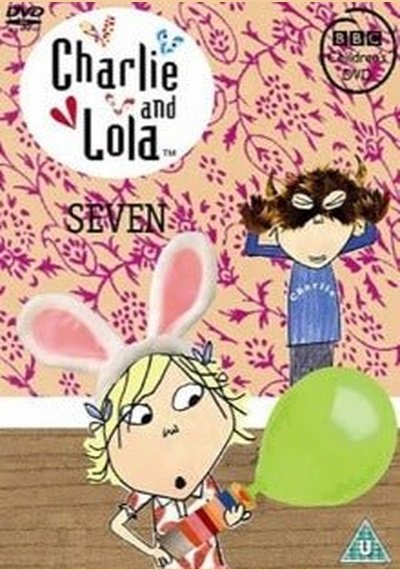 Charlie and Lola - Volume 7 SHEP DVD Pick and Sell the shop for Stay Home Entertainment Packs.!! SHEP DVD