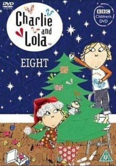 Charlie and Lola - Volume 8 SHEP DVD Pick and Sell the shop for Stay Home Entertainment Packs.!! SHEP DVD