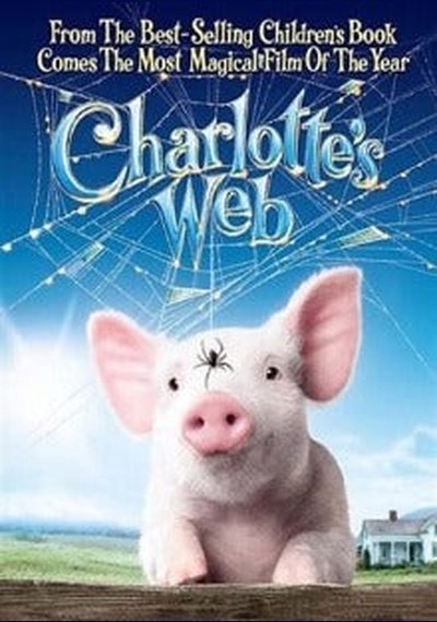 Charlotte's Web SHEP DVD Pick and Sell the shop for Stay Home Entertainment Packs.!! SHEP DVD