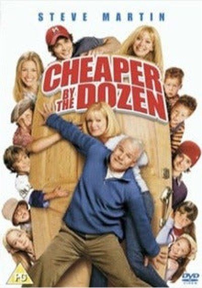 Cheaper by the Dozen SHEP DVD Pick and Sell the shop for Stay Home Entertainment Packs.!! SHEP DVD