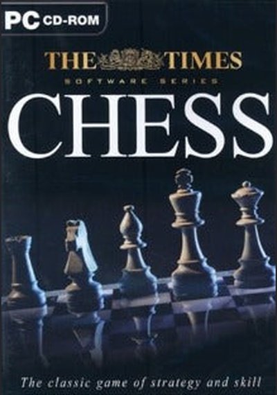 Chess: The Times PC Used Pick and Sell the shop for Stay Home Entertainment Packs.!! PC Used