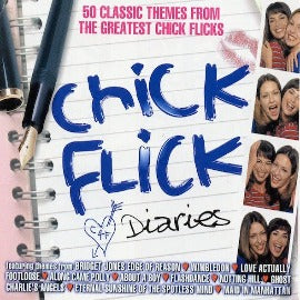 Chick Flick Diaries CD used Pick and Sell the shop for Stay Home Entertainment Packs.!! CD's Used