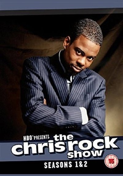 Chris Rock Show: Season 1 & 2 Used DVD Box Set Pick and Sell the shop for Stay Home Entertainment Packs.!! DVD's Used Boxset