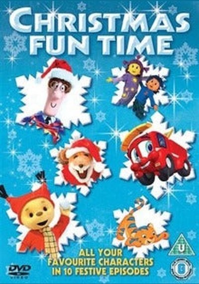 Christmas Fun Time SHEP DVD Pick and Sell the shop for Stay Home Entertainment Packs.!! SHEP DVD