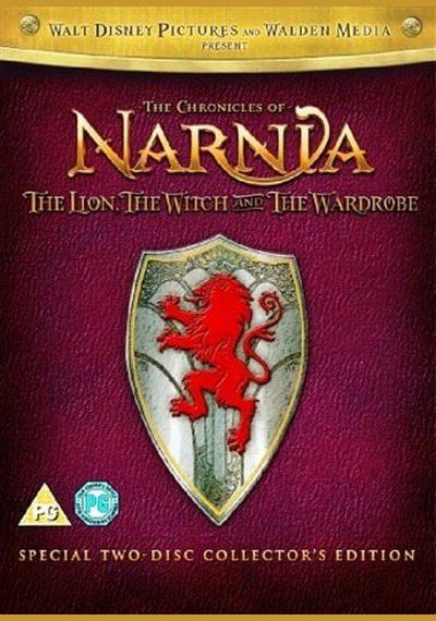 Chronicles of Narnia 2 Disc SHEP DVD Pick and Sell the shop for Stay Home Entertainment Packs.!! SHEP DVD