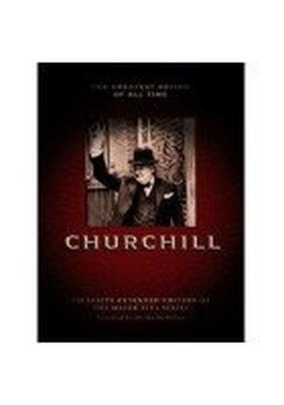 Churchill - The Greatest Briton Of All Time Used DVD Pick and Sell the shop for Stay Home Entertainment Packs.!! DVD's Used