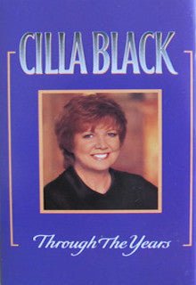Cilla Black: Through The Years Pick and Sell the shop for Stay Home Entertainment Packs.!! MC Used