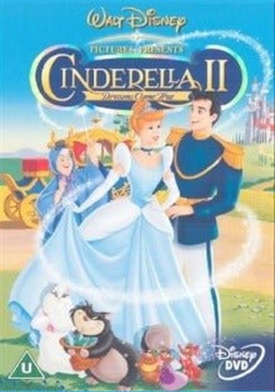 Cinderella 2 - Special Edition - SHEP DVD Pick and Sell the shop for Stay Home Entertainment Packs.!! SHEP DVD