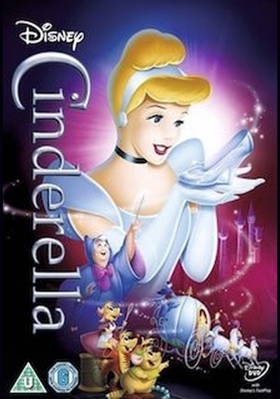 Cinderella - Diamond Edition U Used DVD Pick and Sell the shop for Stay Home Entertainment Packs.!! DVD's Used