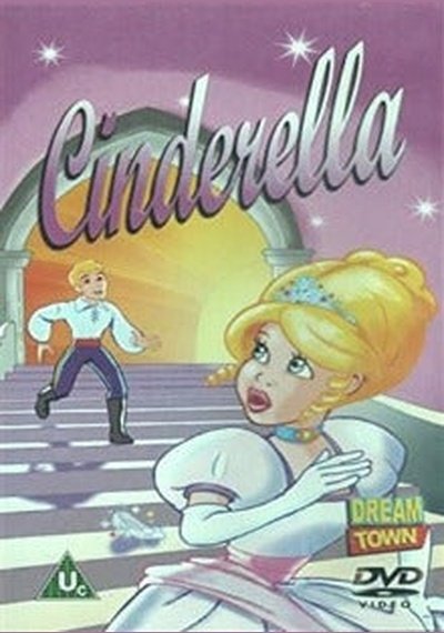 Cinderella SHEP DVD Pick and Sell the shop for Stay Home Entertainment Packs.!! SHEP DVD