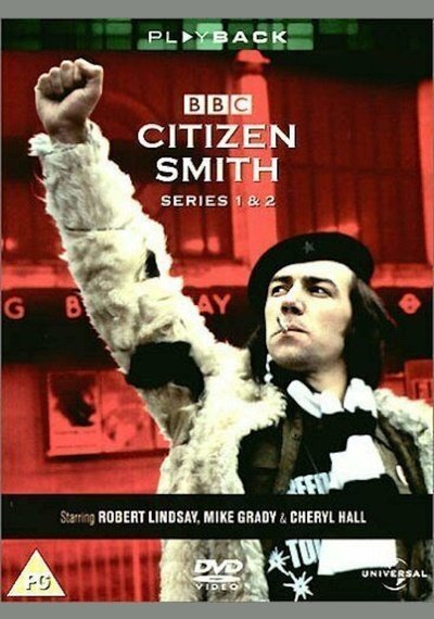 Citizen Smith Series 1 & 2 New DVD Boxset Pick and Sell the shop for Stay Home Entertainment Packs.!! DVD New Box Set