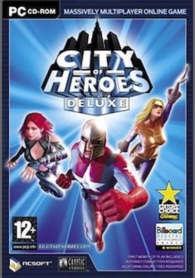 City Of Heroes: Deluxe Edition Used PC Game Pick and Sell the shop for Stay Home Entertainment Packs.!! PC Used