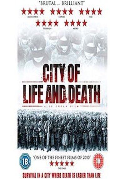 City of Life And Death New DVD Pick and Sell the shop for Stay Home Entertainment Packs.!! DVD's New