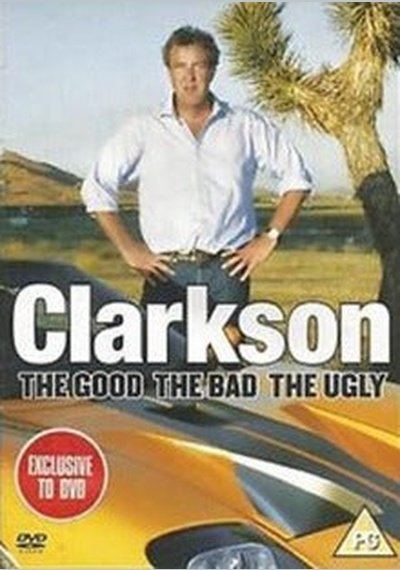 Clarkson - The Good The Bad The Ugly SHEP DVD Pick and Sell the shop for Stay Home Entertainment Packs.!! SHEP DVD