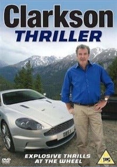 Clarkson Thriller Used DVD Pick and Sell the shop for Stay Home Entertainment Packs.!! DVD's Used