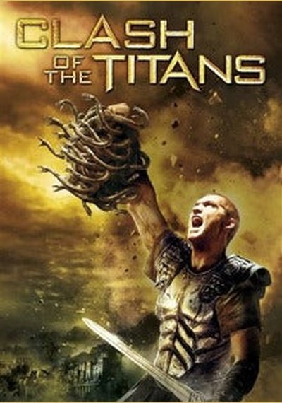 Clash Of The Titans SHEP DVD Pick and Sell the shop for Stay Home Entertainment Packs.!! SHEP DVD