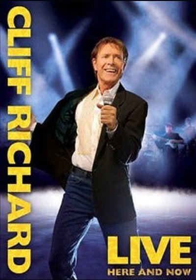 Cliff Richard Live Here and Now SHEP DVD Pick and Sell the shop for Stay Home Entertainment Packs.!! SHEP DVD