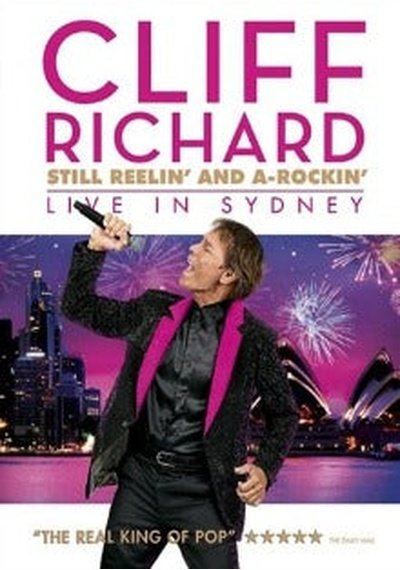 Cliff Richard: Still Reelin' & A-Rockin' Live Sydney SHEP DVD Pick and Sell the shop for Stay Home Entertainment Packs.!! SHEP DVD