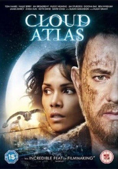 Cloud Atlas SHEP DVD Pick and Sell the shop for Stay Home Entertainment Packs.!! SHEP DVD