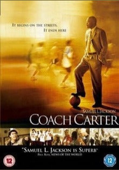 Coach Carter SHEP DVD Pick and Sell the shop for Stay Home Entertainment Packs.!! SHEP DVD