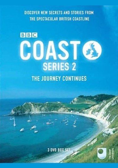 Coast: Series 2 Used DVD Box Set Pick and Sell the shop for Stay Home Entertainment Packs.!! DVD's Used Boxset