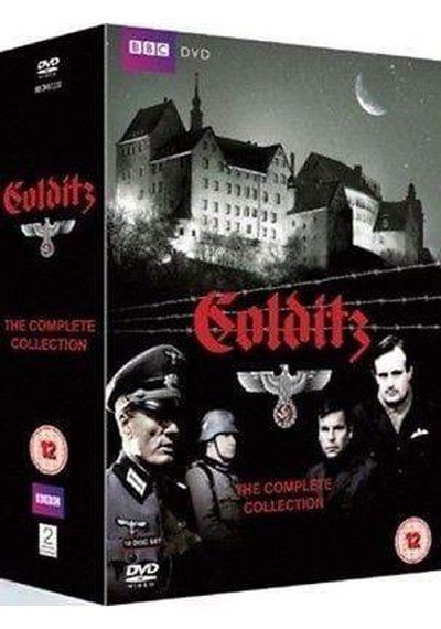 Colditz The Complete Series New DVD Boxset Pick and Sell the shop for Stay Home Entertainment Packs.!! DVD's New Boxset