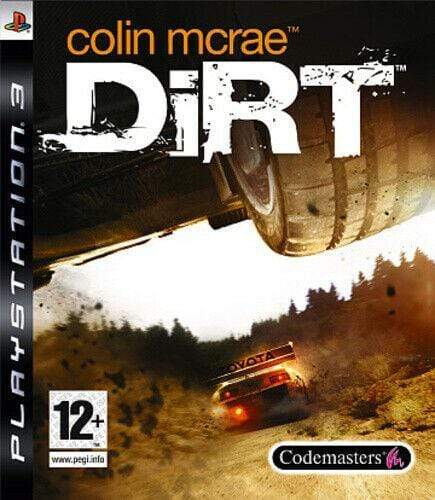 Colin McRae DIRT : PS3 Pick and Sell the shop for Stay Home Entertainment Packs.!! VG Used