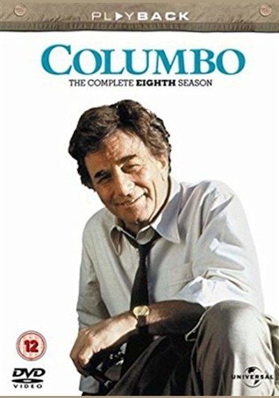 Columbo, Season 8 Used DVD Pick and Sell the shop for Stay Home Entertainment Packs.!! DVD's Used