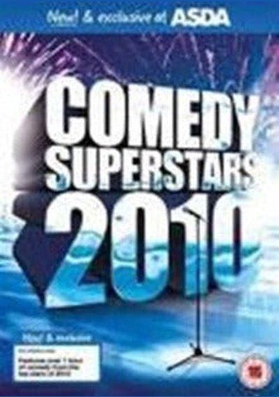 Comedy Superstars 2010 SHEP DVD pick-and-sell