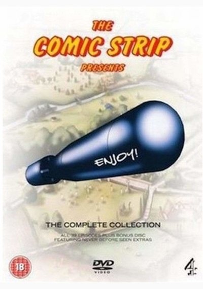 Comic Strip Collection: Used DVD Pick and Sell the shop for Stay Home Entertainment Packs.!! DVD's Used