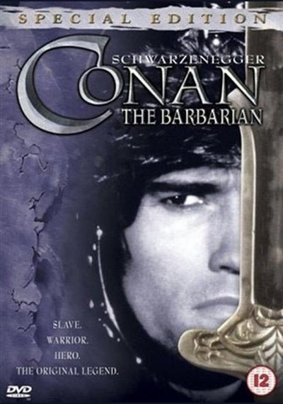 Conan The Barbarian: SE SHEP DVD Pick and Sell the shop for Stay Home Entertainment Packs.!! SHEP DVD