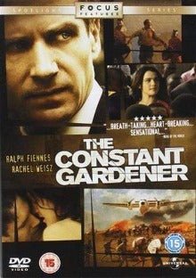 Constant Gardener Used DVD Pick and Sell the shop for Stay Home Entertainment Packs.!! DVD's Used