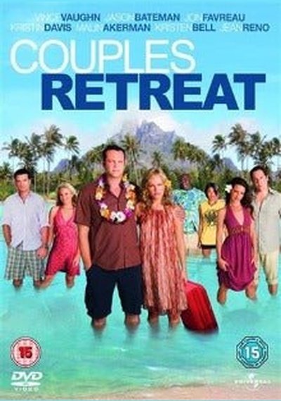 Couples Retreat SHEP DVD Pick and Sell the shop for Stay Home Entertainment Packs.!! DVD's Used