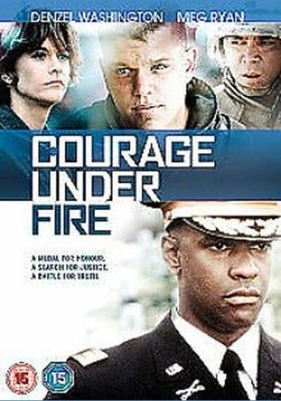 Courage Under Fire SHEP DVD Pick and Sell the shop for Stay Home Entertainment Packs.!! SHEP DVD