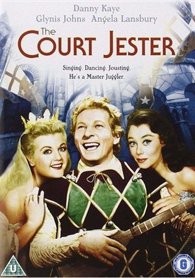 Court Jester: New DVD Pick and Sell the shop for Stay Home Entertainment Packs.!! DVD's New