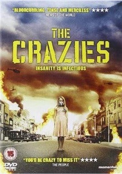 Crazies SHEP DVD Pick and Sell the shop for Stay Home Entertainment Packs.!! SHEP DVD