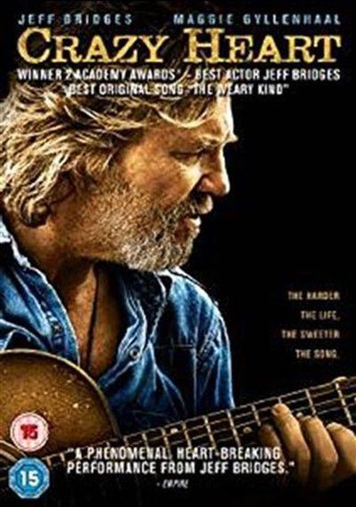 Crazy Heart SHEP DVD pick-and-sell