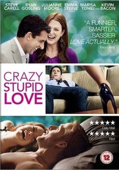 Crazy, Stupid, Love 2012 SHEP DVD Pick and Sell the shop for Stay Home Entertainment Packs.!! SHEP DVD